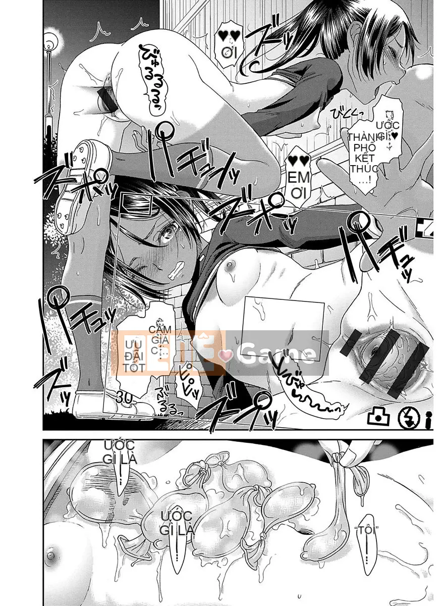 [Momonosuke] Khiêu dâm ngây thơ