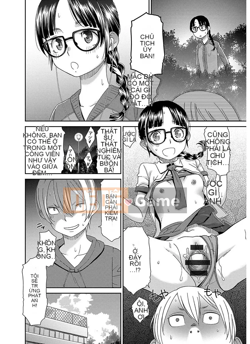 [Momonosuke] Khiêu dâm ngây thơ