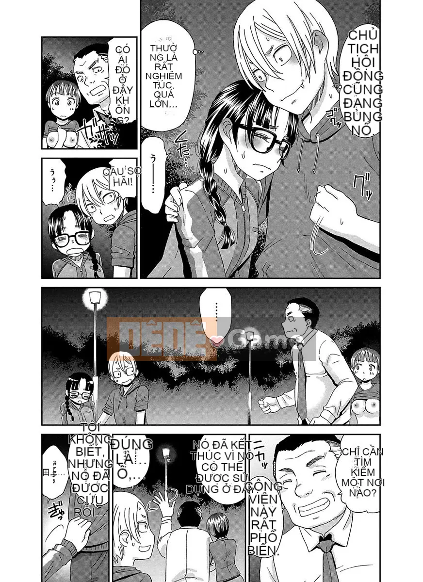 [Momonosuke] Khiêu dâm ngây thơ