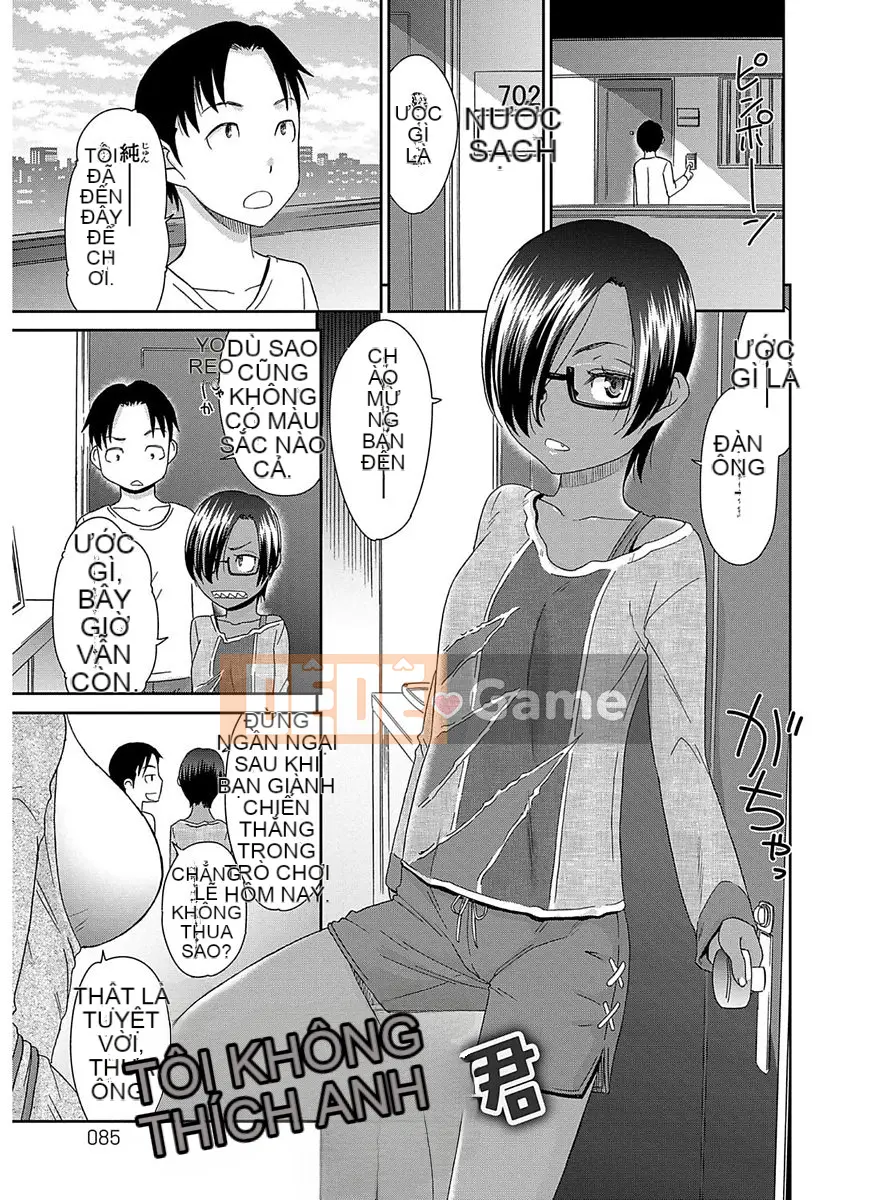 [Momonosuke] Khiêu dâm ngây thơ