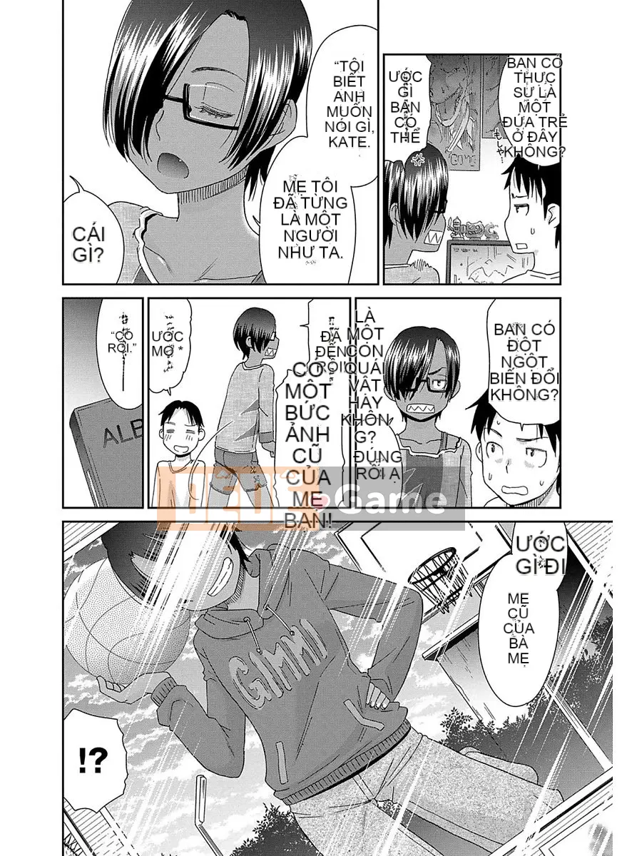 [Momonosuke] Khiêu dâm ngây thơ