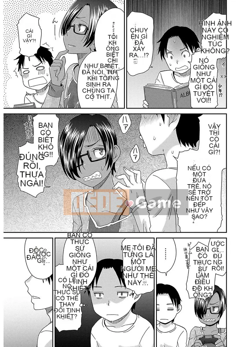 [Momonosuke] Khiêu dâm ngây thơ