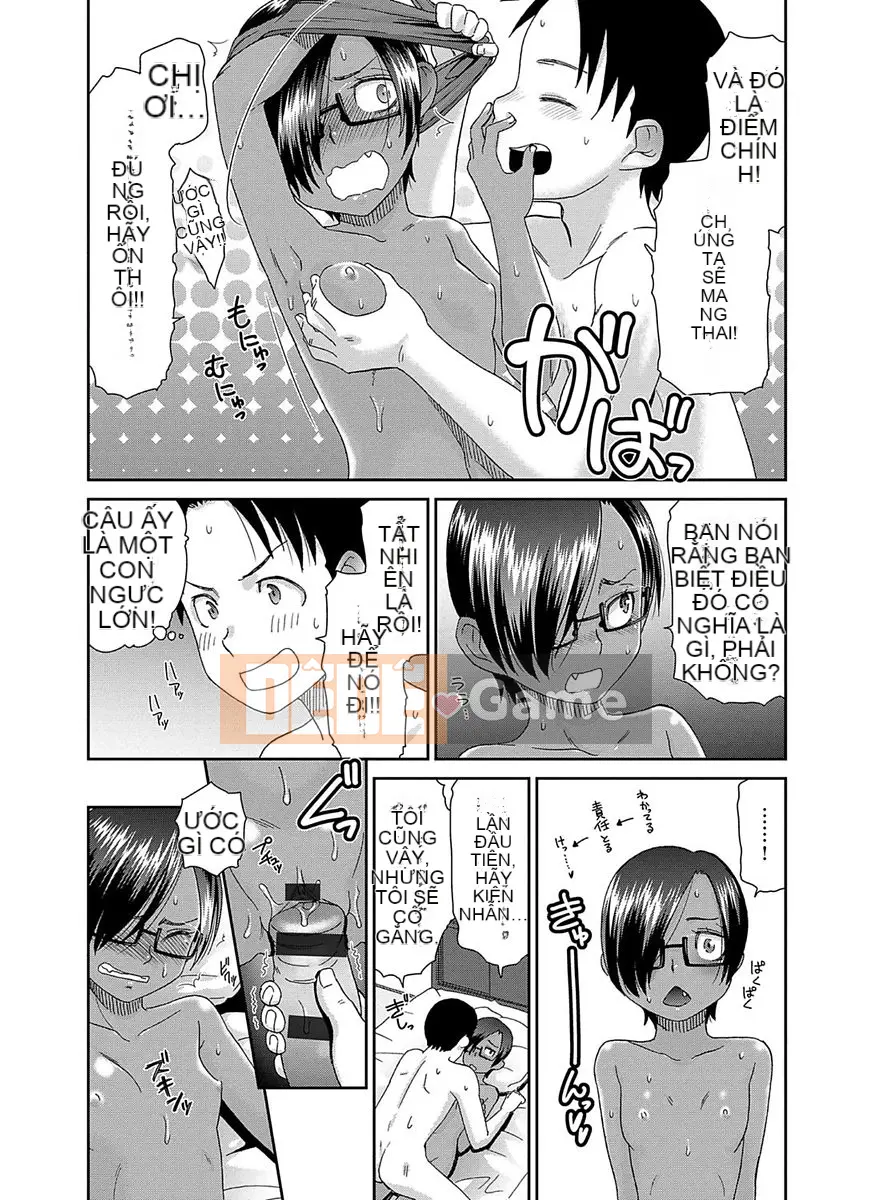 [Momonosuke] Khiêu dâm ngây thơ