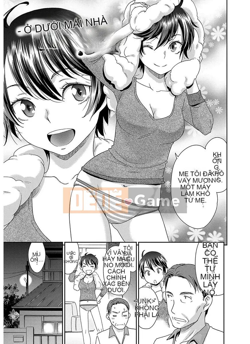 [Momonosuke] Khiêu dâm ngây thơ