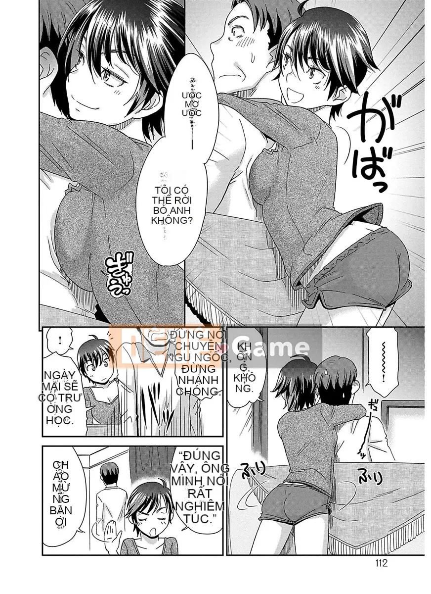 [Momonosuke] Khiêu dâm ngây thơ