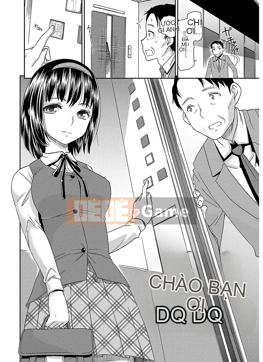 [Momonosuke] Khiêu dâm ngây thơ