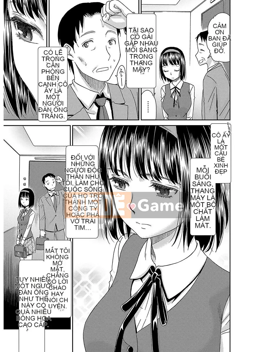 [Momonosuke] Khiêu dâm ngây thơ