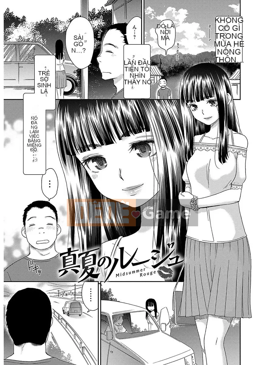 [Momonosuke] Khiêu dâm ngây thơ