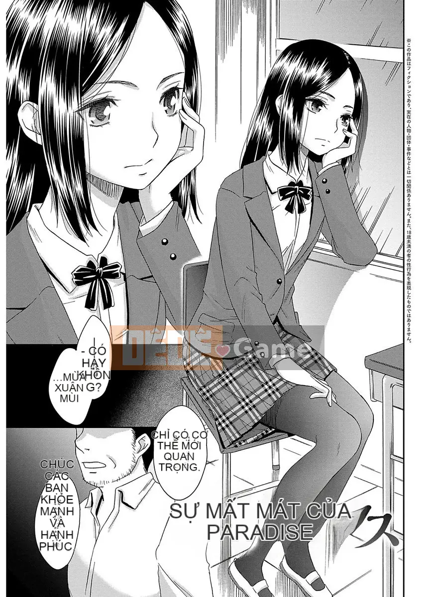 [Momonosuke] Khiêu dâm ngây thơ