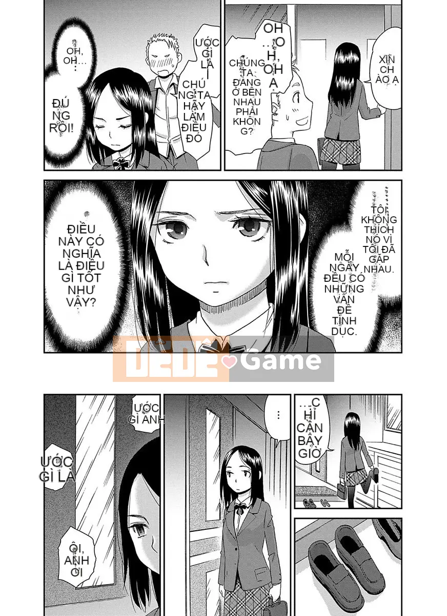 [Momonosuke] Khiêu dâm ngây thơ