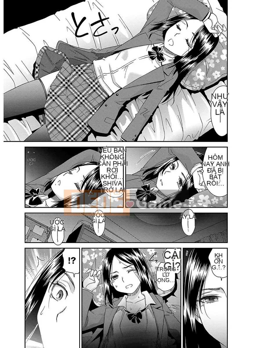 [Momonosuke] Khiêu dâm ngây thơ