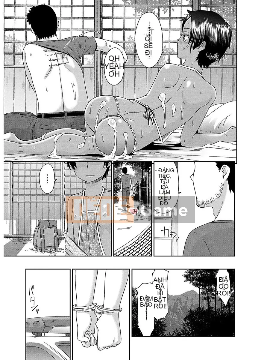 [Momonosuke] Khiêu dâm ngây thơ