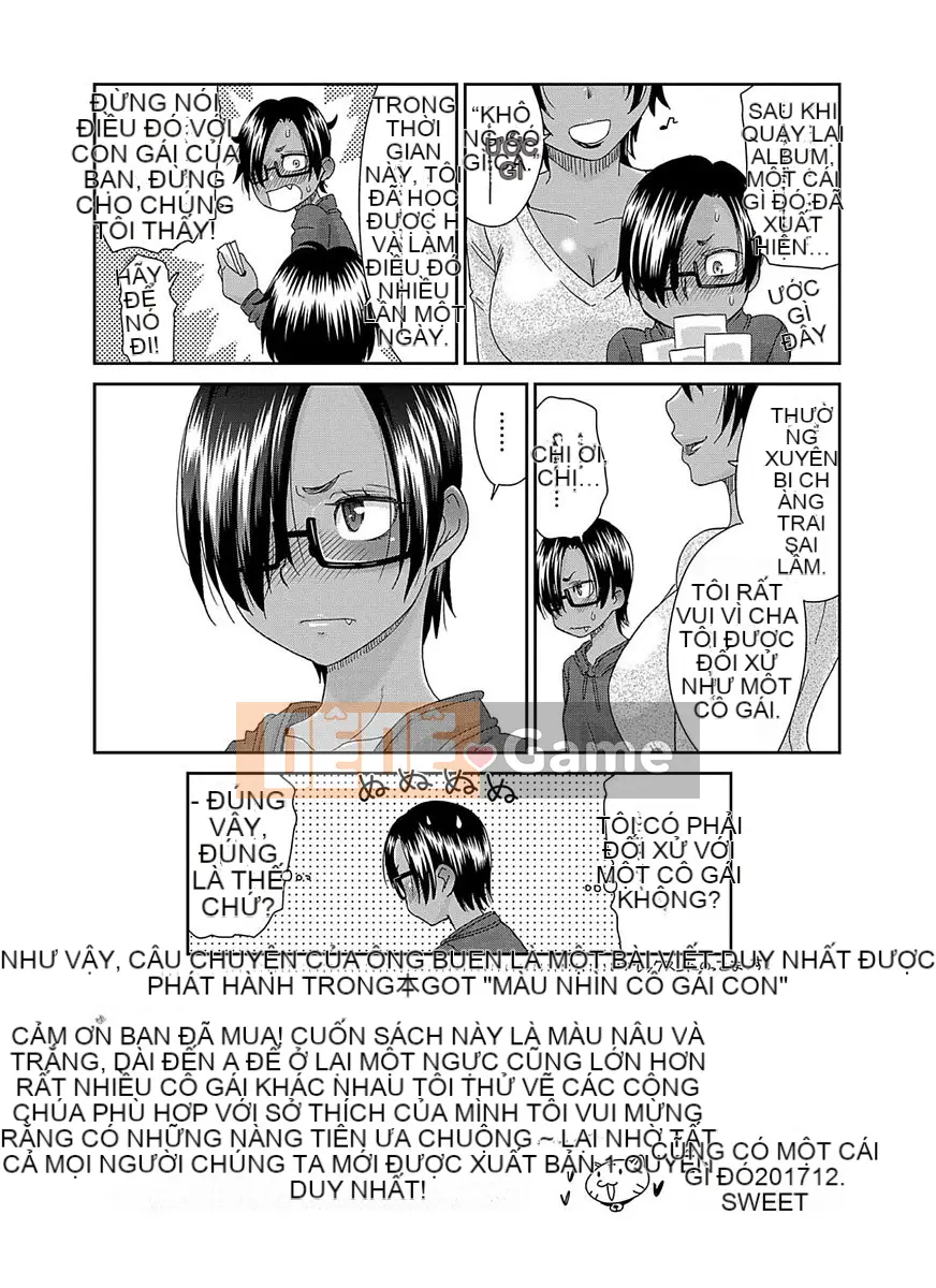 [Momonosuke] Khiêu dâm ngây thơ