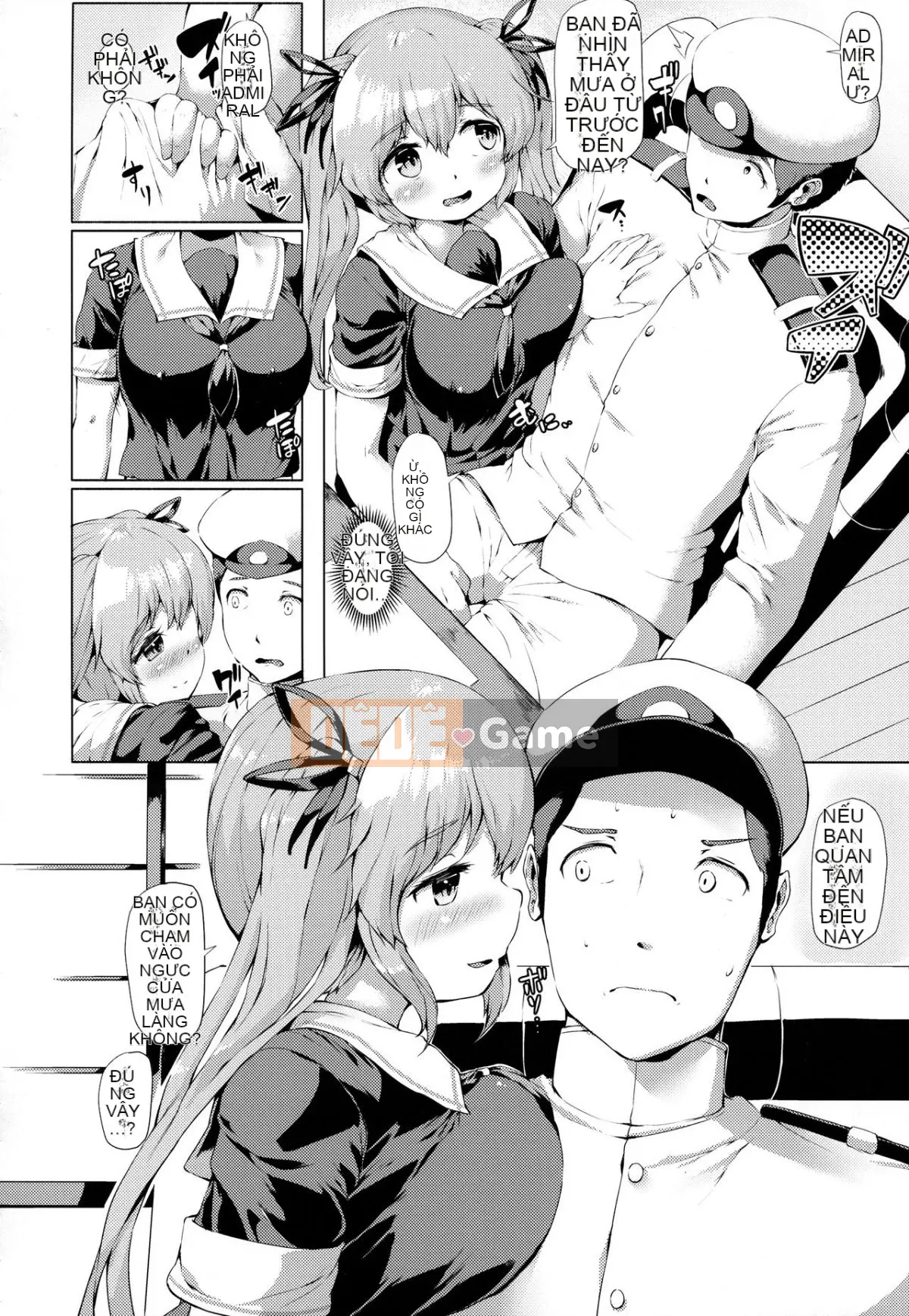 (C94) [ROCK CLIME (Sakimori Dan)] Kanmusu Tawawa (Kantai Collection -KanColle-)