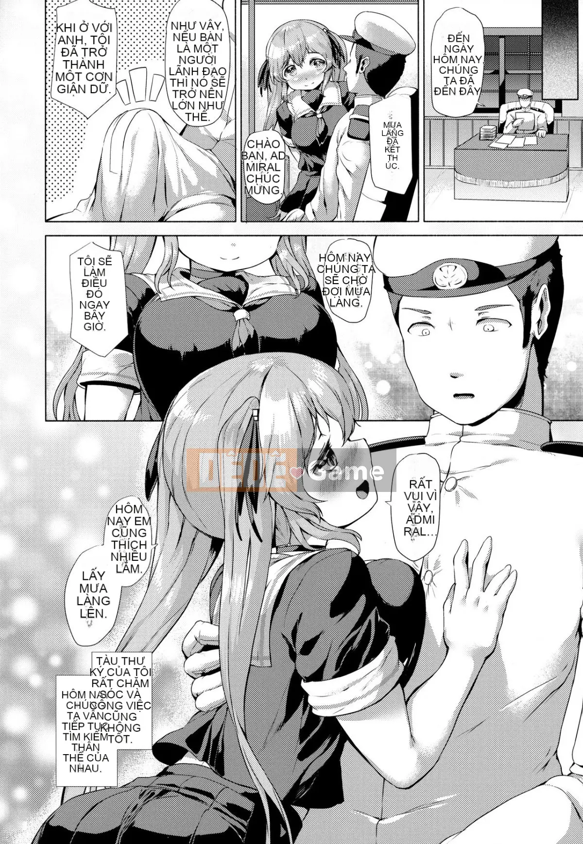 (C94) [ROCK CLIME (Sakimori Dan)] Kanmusu Tawawa (Kantai Collection -KanColle-)