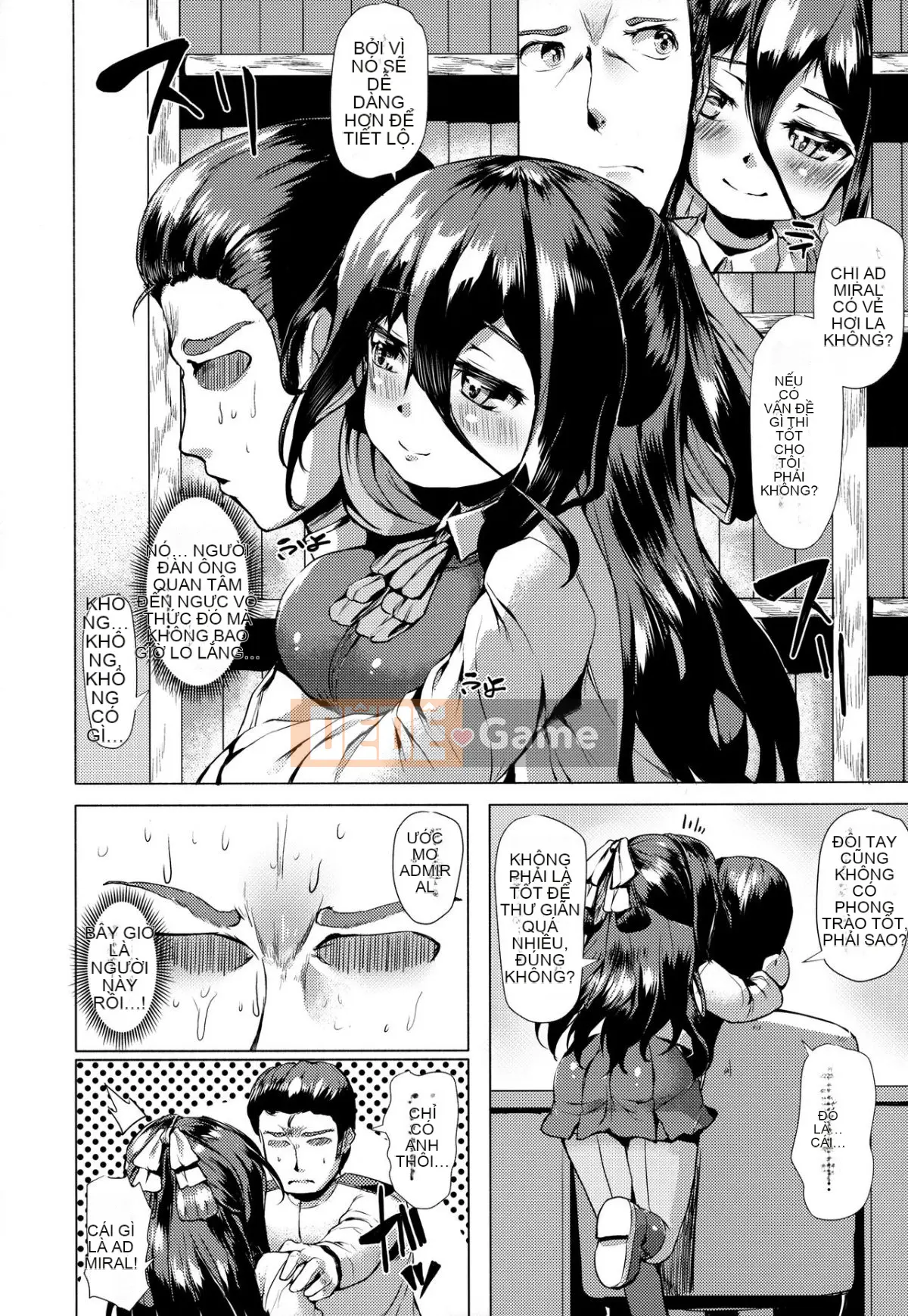 (C94) [ROCK CLIME (Sakimori Dan)] Kanmusu Tawawa (Kantai Collection -KanColle-)