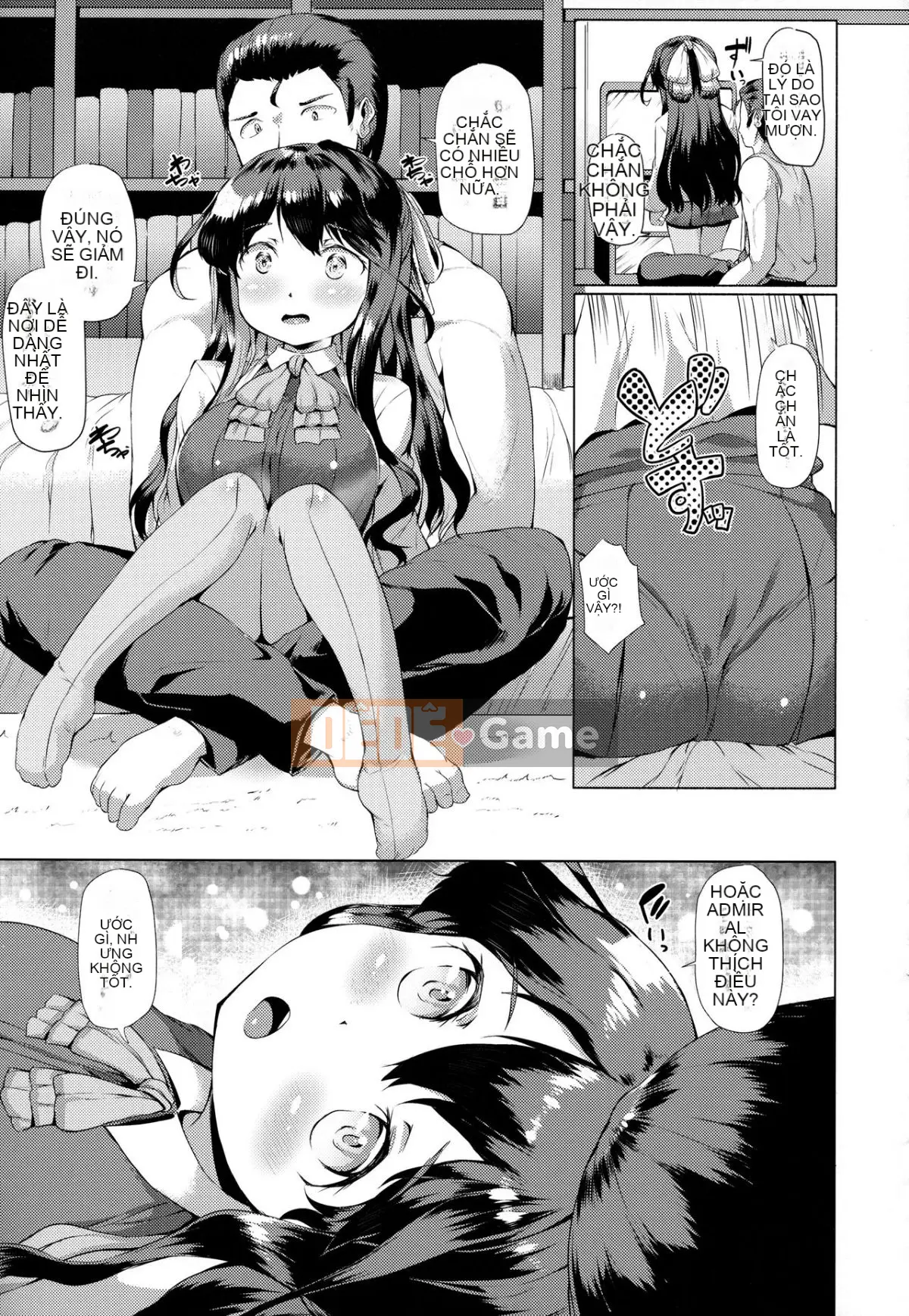 (C94) [ROCK CLIME (Sakimori Dan)] Kanmusu Tawawa (Kantai Collection -KanColle-)