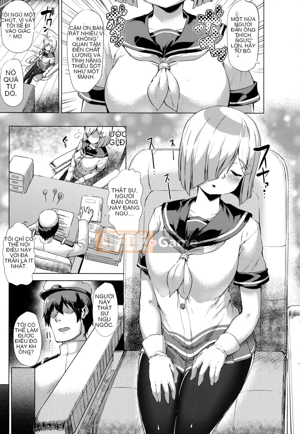 (C94) [ROCK CLIME (Sakimori Dan)] Kanmusu Tawawa (Kantai Collection -KanColle-)