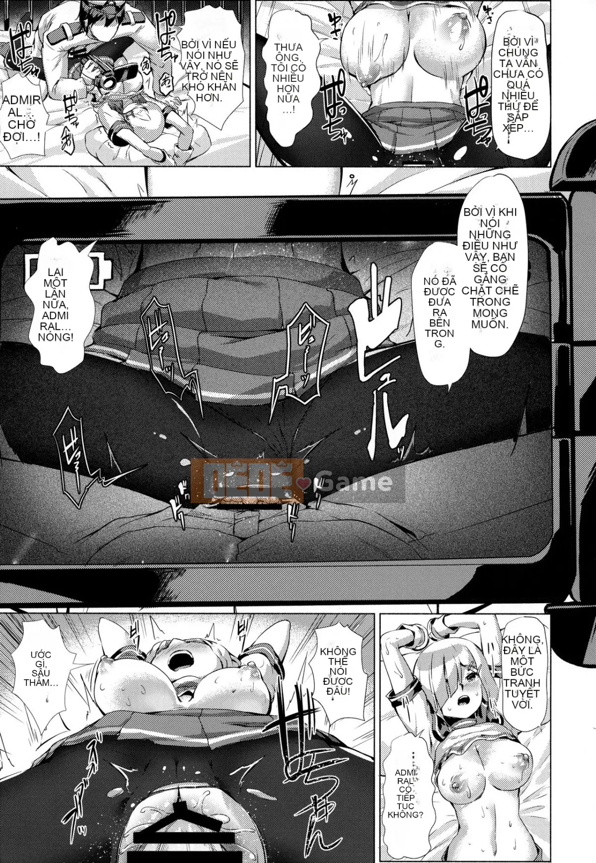 (C94) [ROCK CLIME (Sakimori Dan)] Kanmusu Tawawa (Kantai Collection -KanColle-)