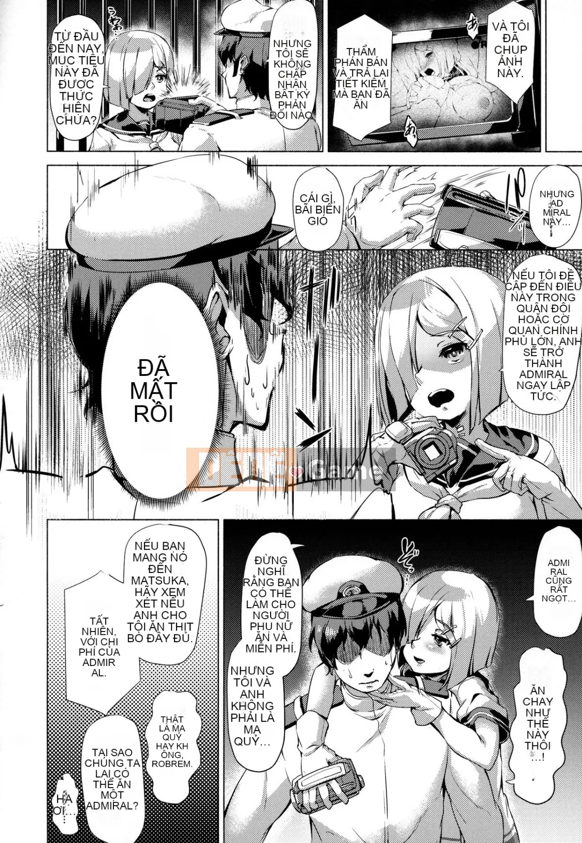 (C94) [ROCK CLIME (Sakimori Dan)] Kanmusu Tawawa (Kantai Collection -KanColle-)