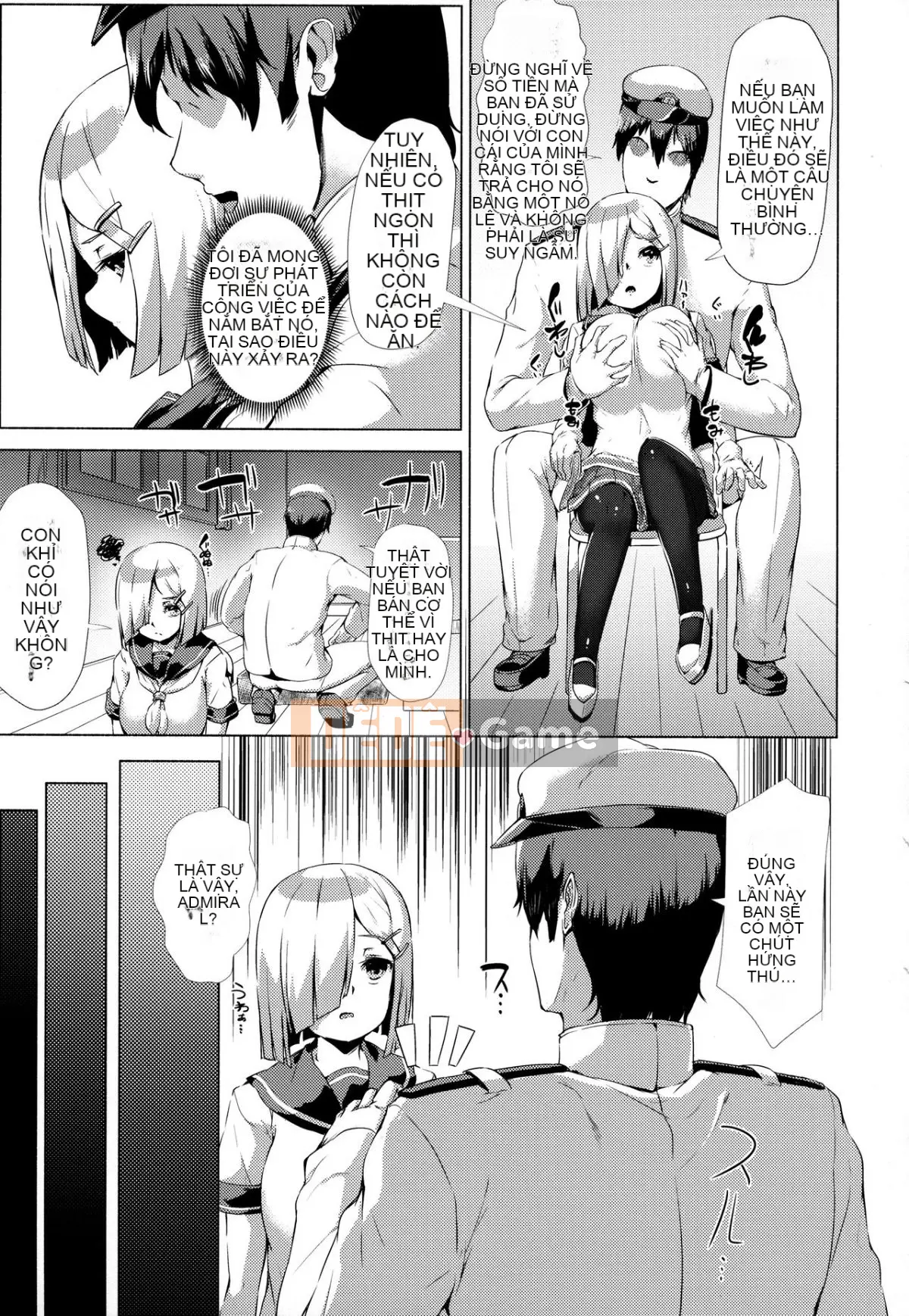 (C94) [ROCK CLIME (Sakimori Dan)] Kanmusu Tawawa (Kantai Collection -KanColle-)