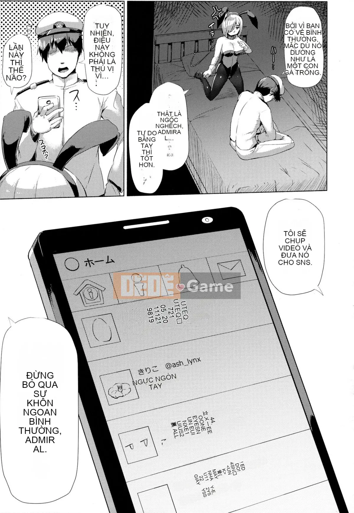 (C94) [ROCK CLIME (Sakimori Dan)] Kanmusu Tawawa (Kantai Collection -KanColle-)