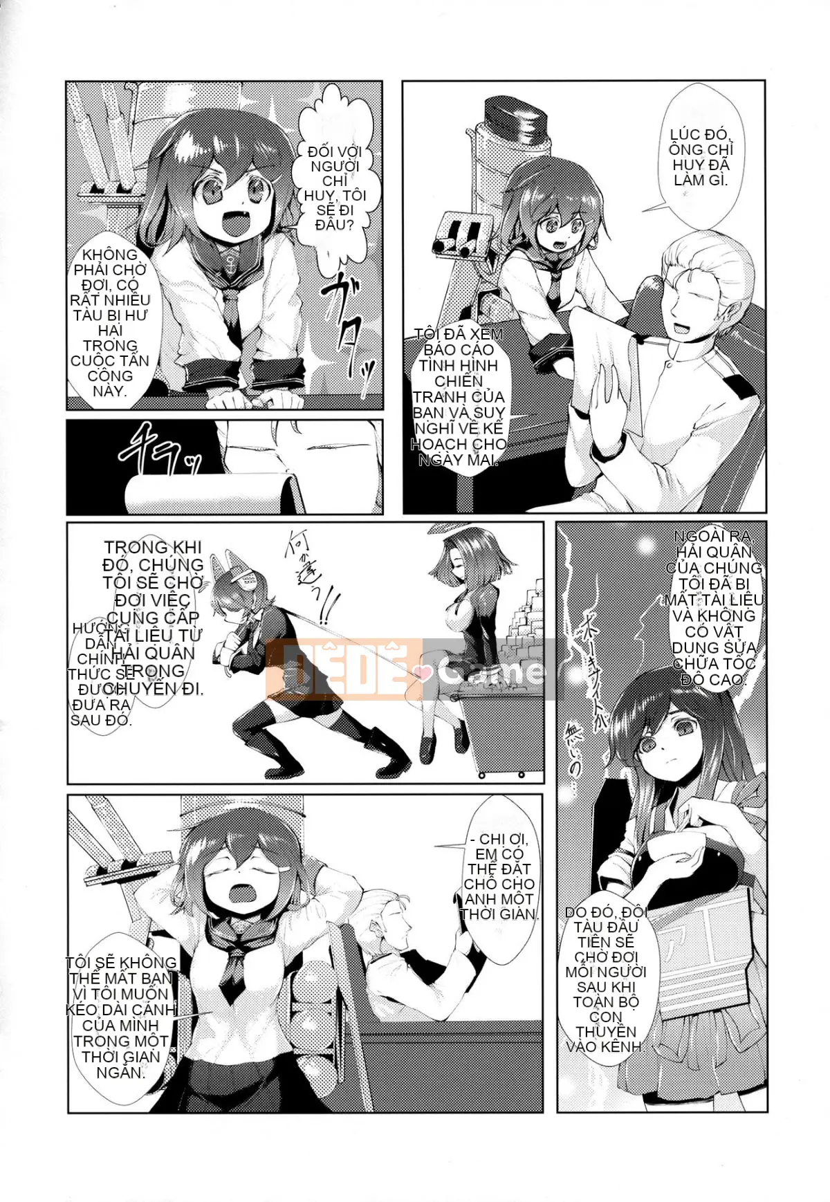 (C94) [ROCK CLIME (Sakimori Dan)] Kanmusu Tawawa (Kantai Collection -KanColle-)