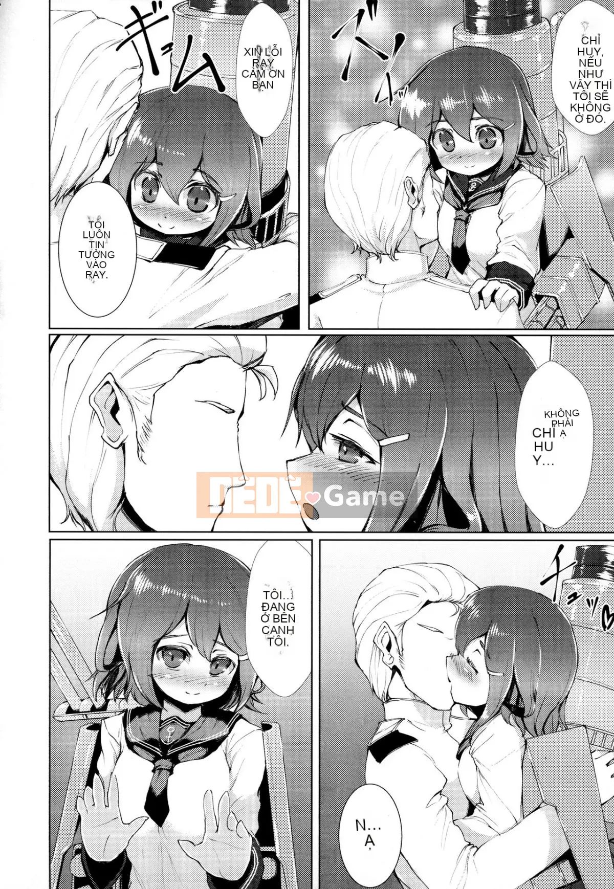 (C94) [ROCK CLIME (Sakimori Dan)] Kanmusu Tawawa (Kantai Collection -KanColle-)