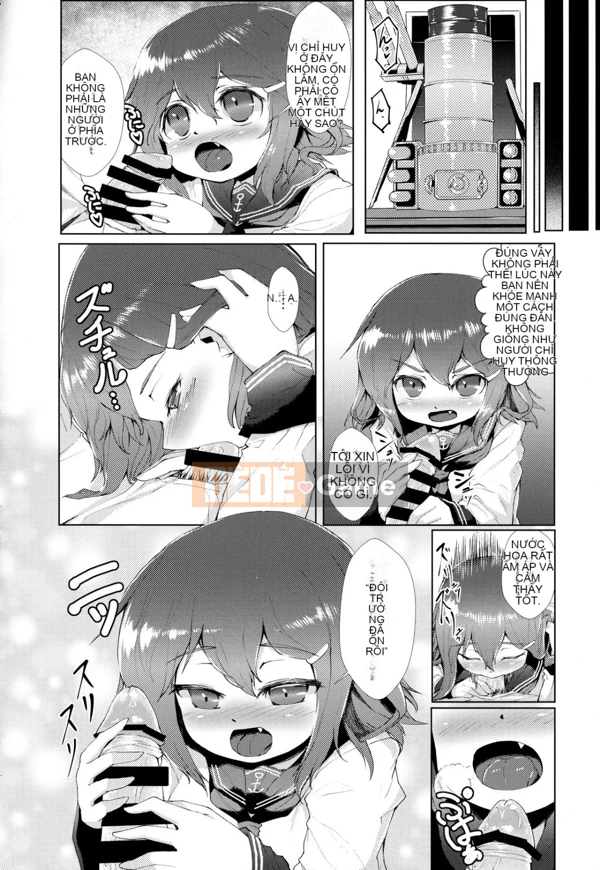 (C94) [ROCK CLIME (Sakimori Dan)] Kanmusu Tawawa (Kantai Collection -KanColle-)