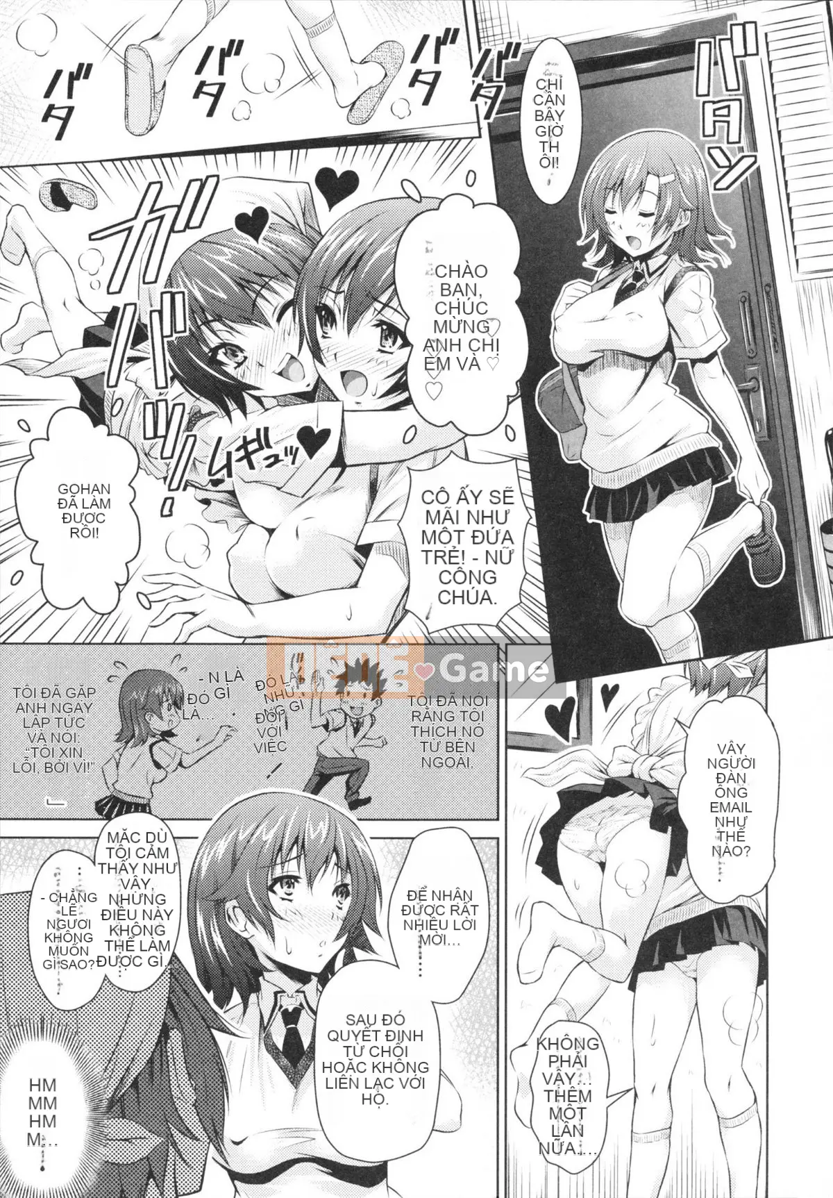 [Nobuki Chihiro] Tôi Chưa Từng Quan Hệ Tình Dục!