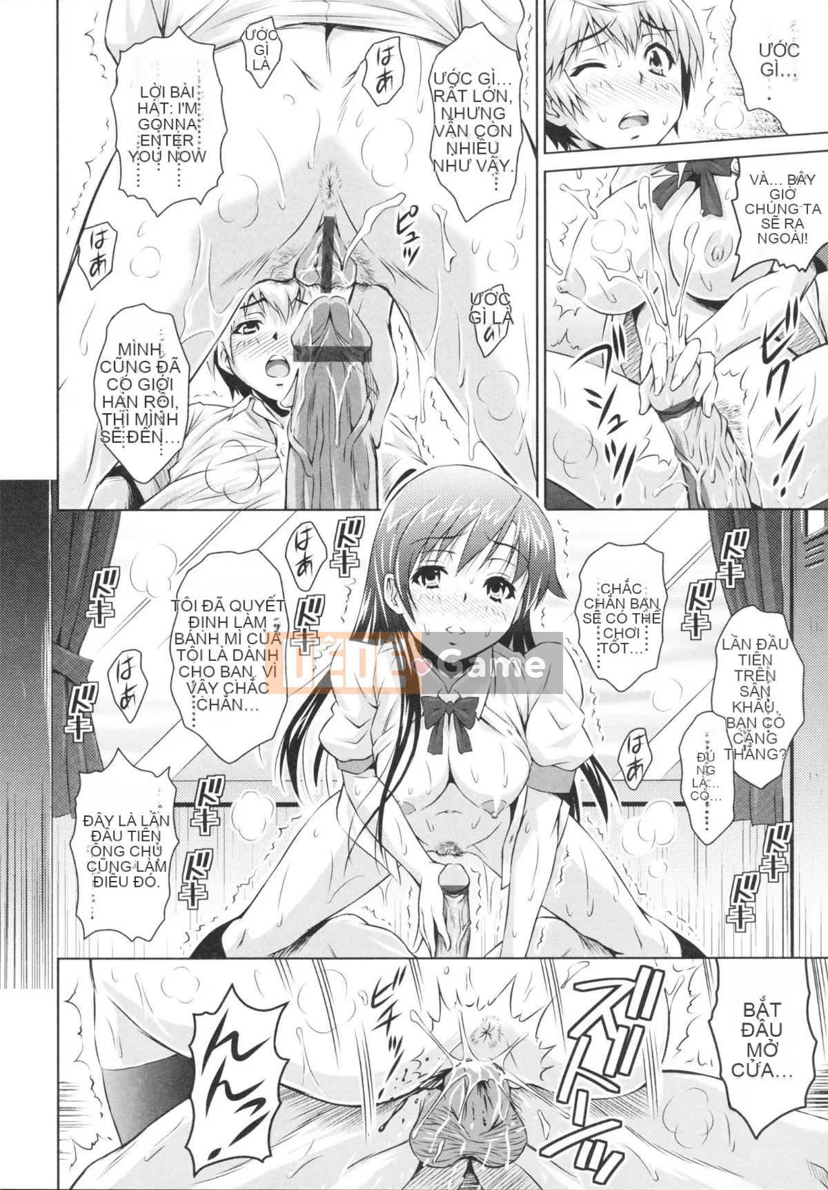 [Nobuki Chihiro] Tôi Chưa Từng Quan Hệ Tình Dục!