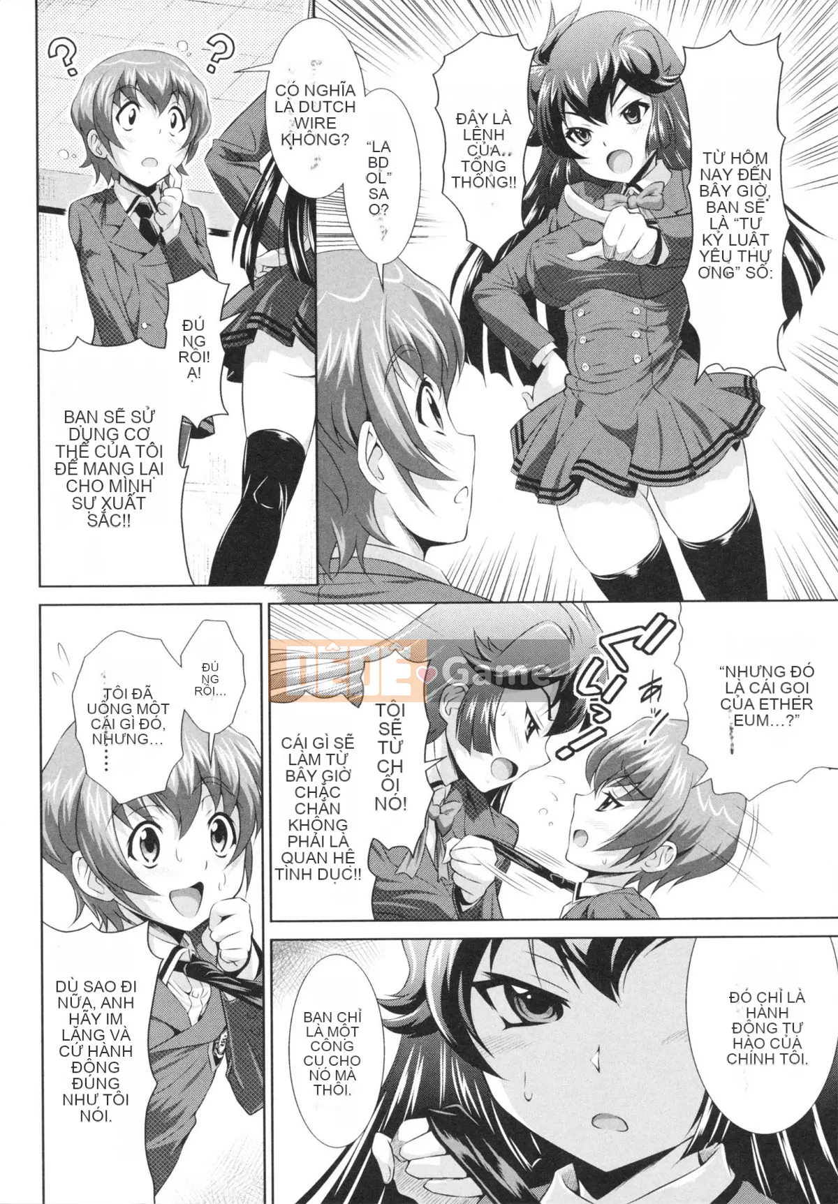 [Nobuki Chihiro] Tôi Chưa Từng Quan Hệ Tình Dục!