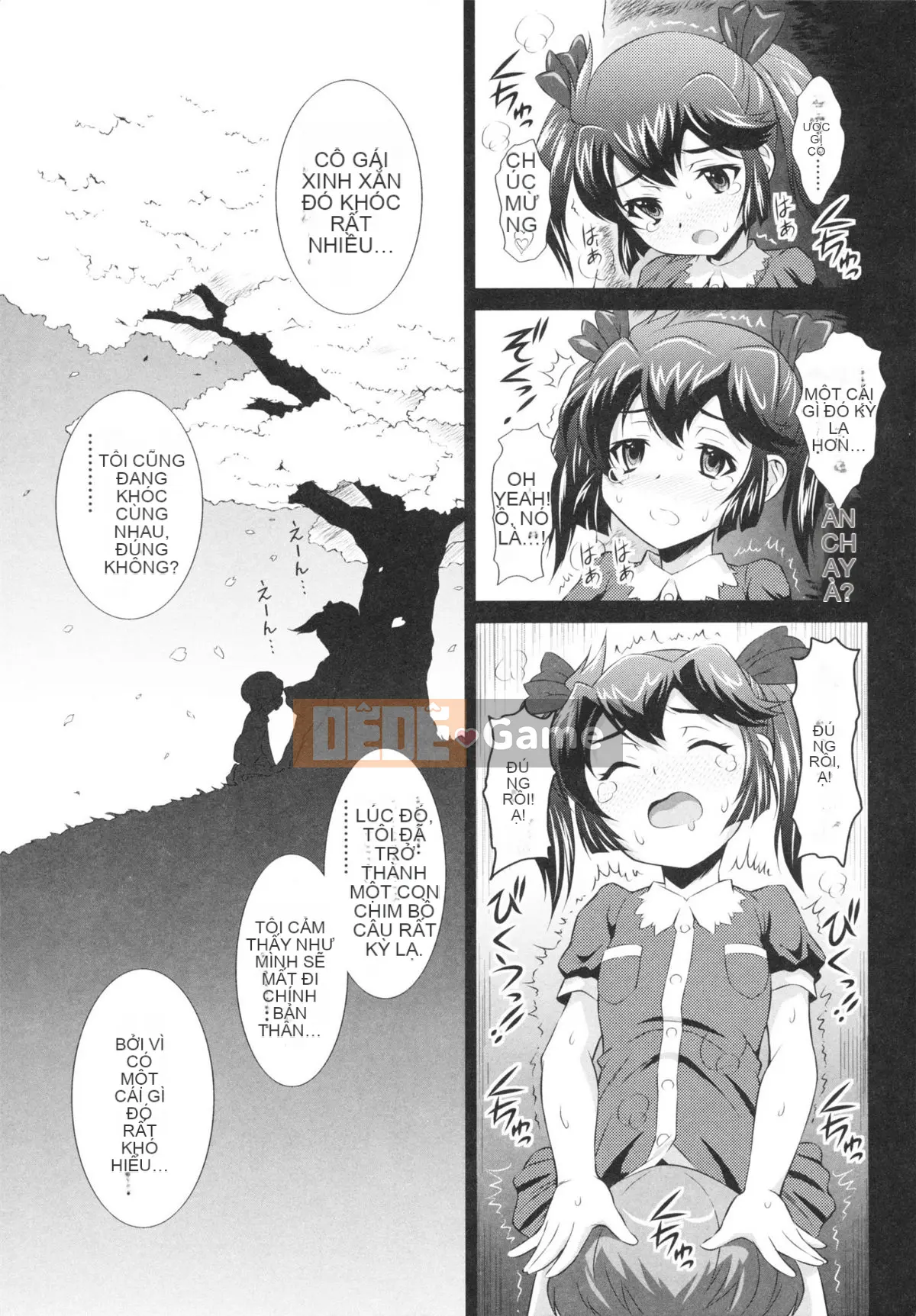 [Nobuki Chihiro] Tôi Chưa Từng Quan Hệ Tình Dục!