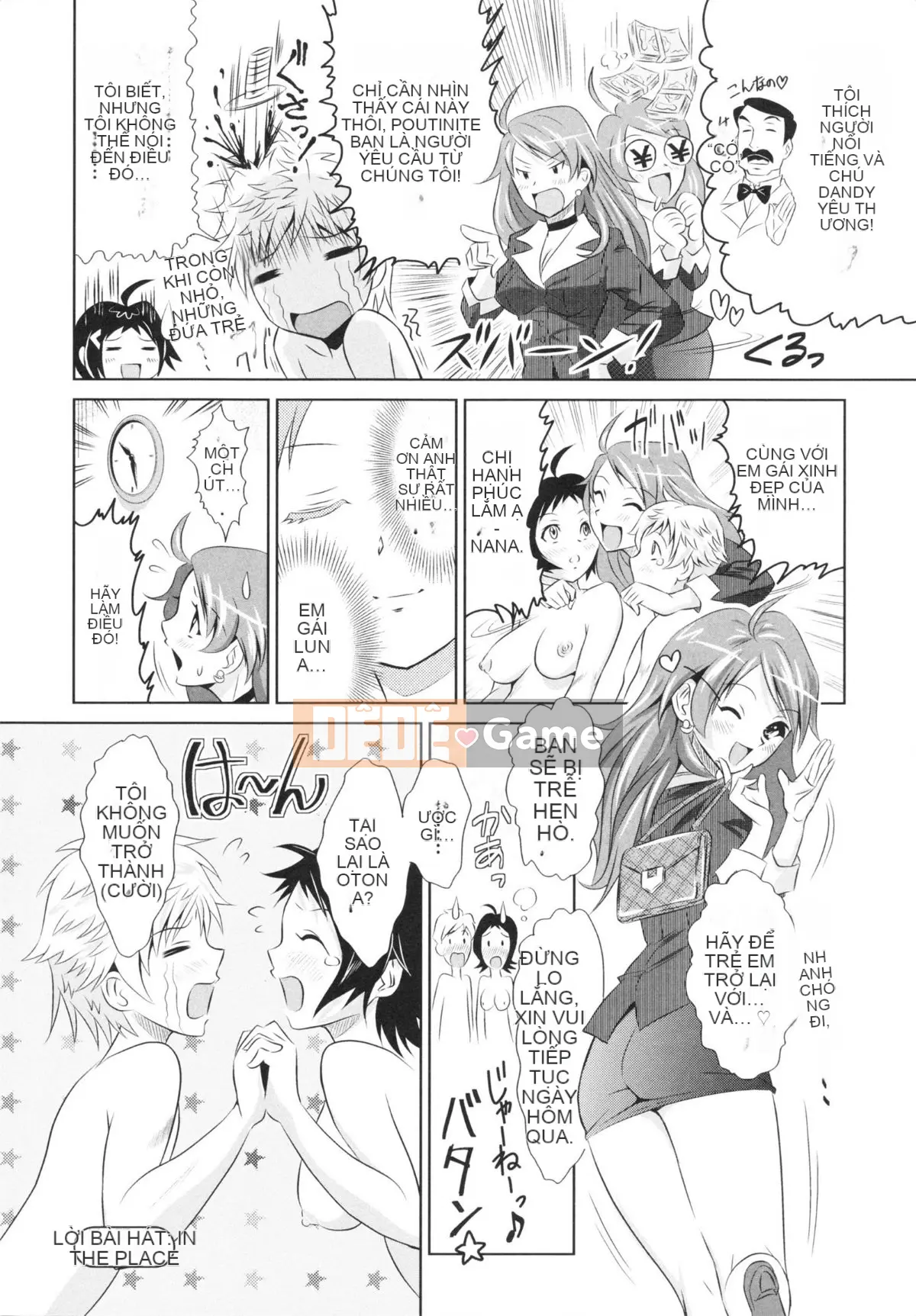 [Nobuki Chihiro] Tôi Chưa Từng Quan Hệ Tình Dục!