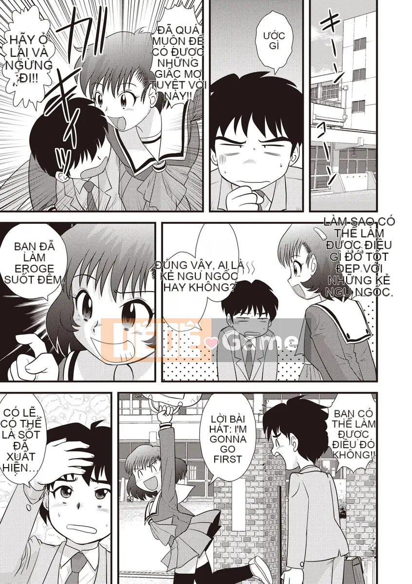 [Juan Goto] Dosei Junkie