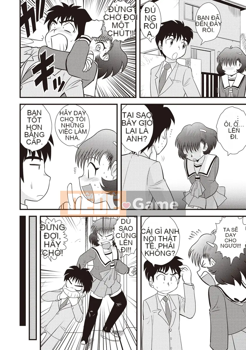 [Juan Goto] Dosei Junkie