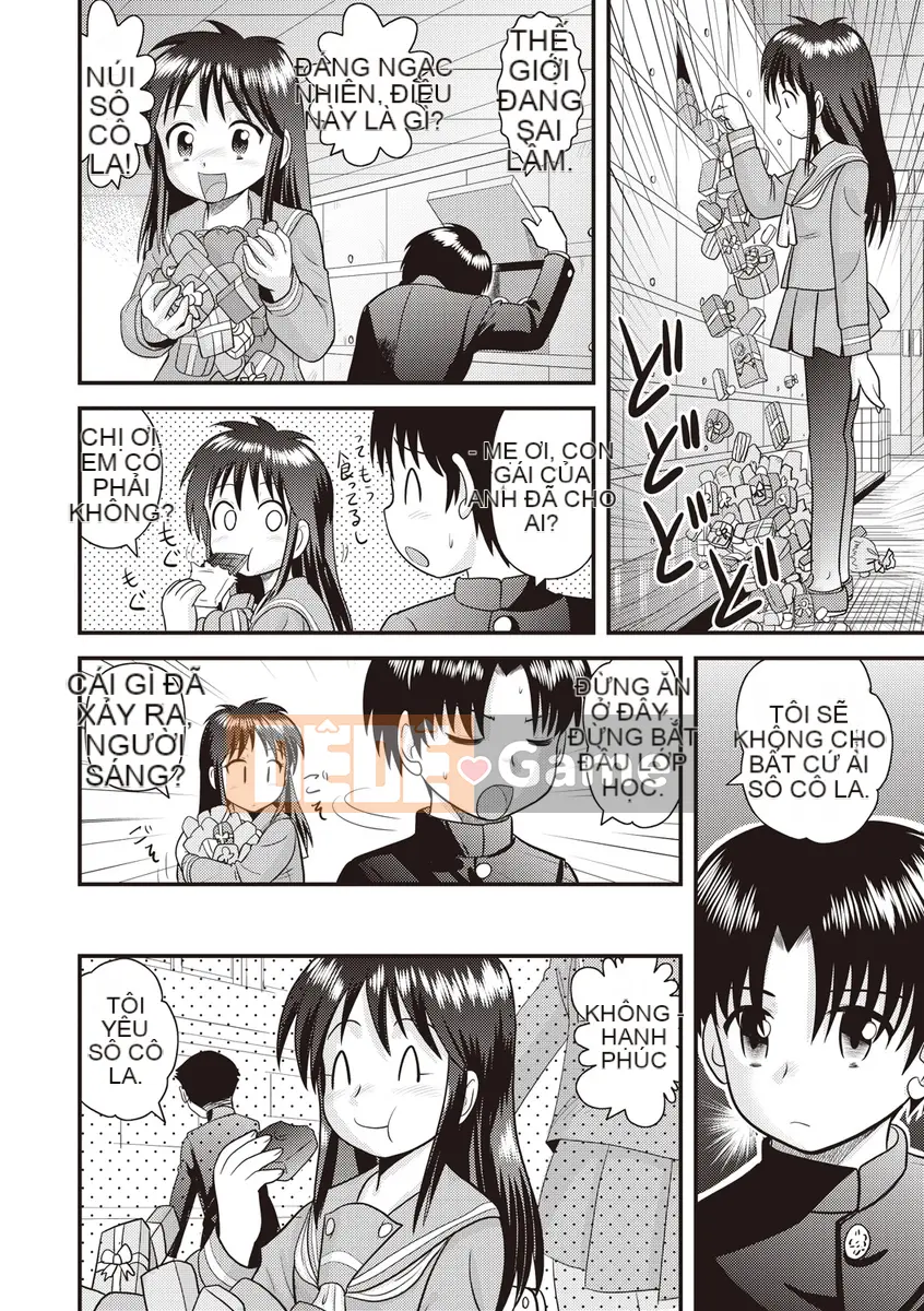 [Juan Goto] Dosei Junkie