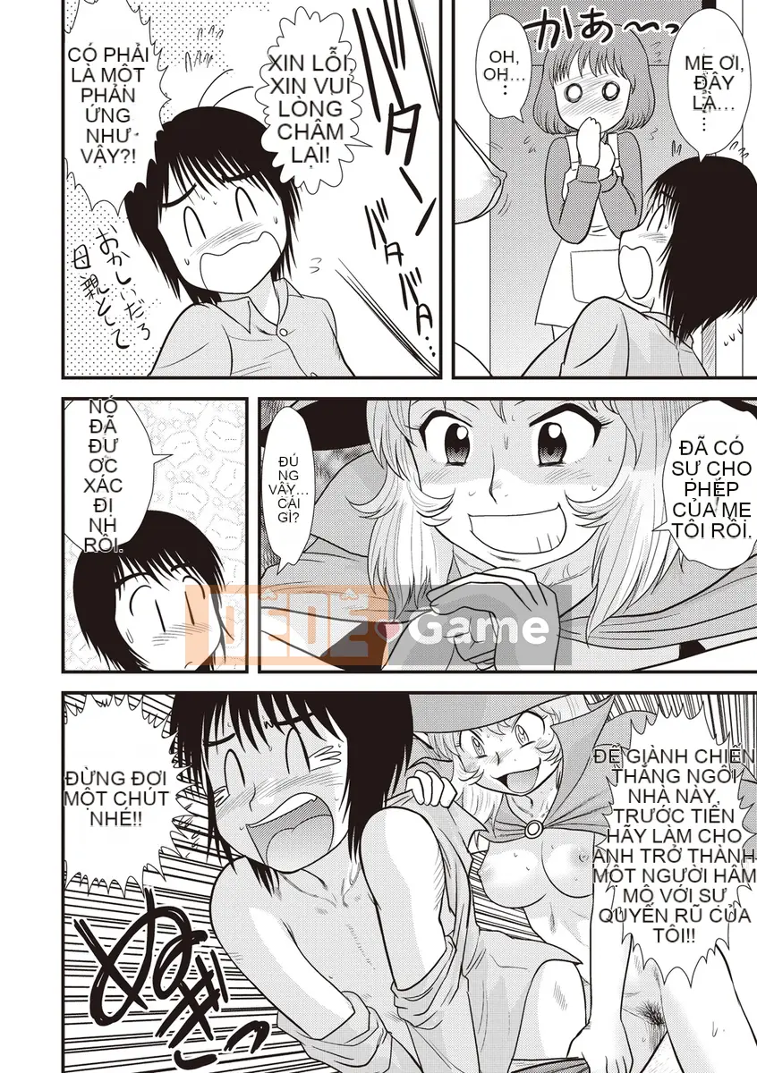 [Juan Goto] Dosei Junkie