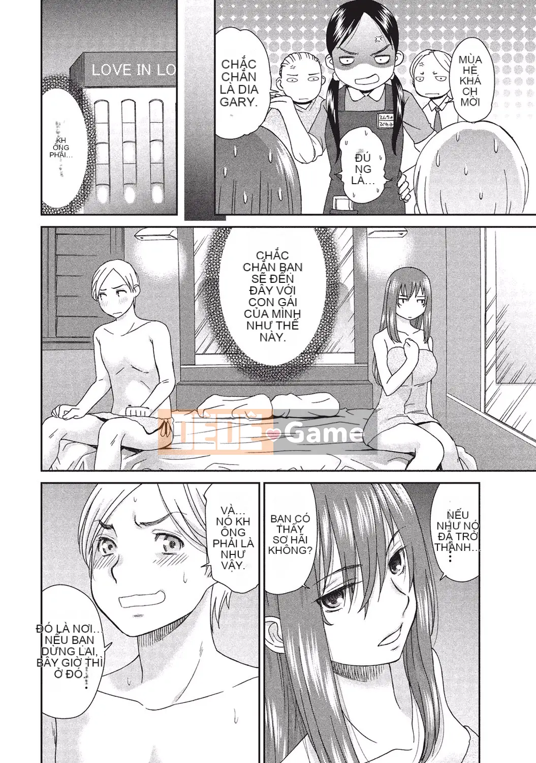 [Momonosuke] Sữa đào và Momojiri