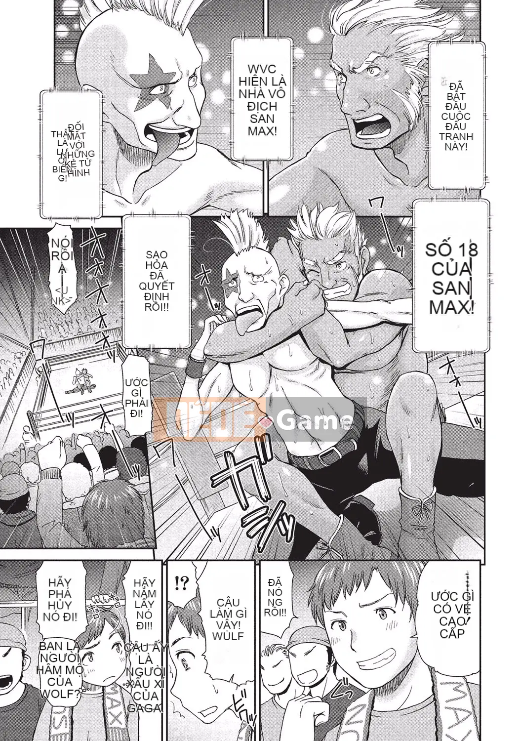 [Momonosuke] Sữa đào và Momojiri