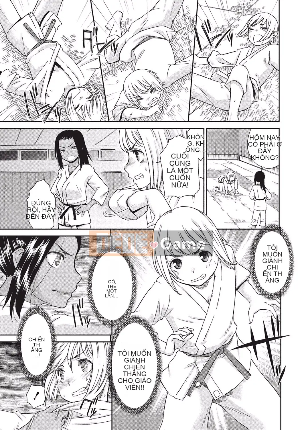 [Momonosuke] Sữa đào và Momojiri