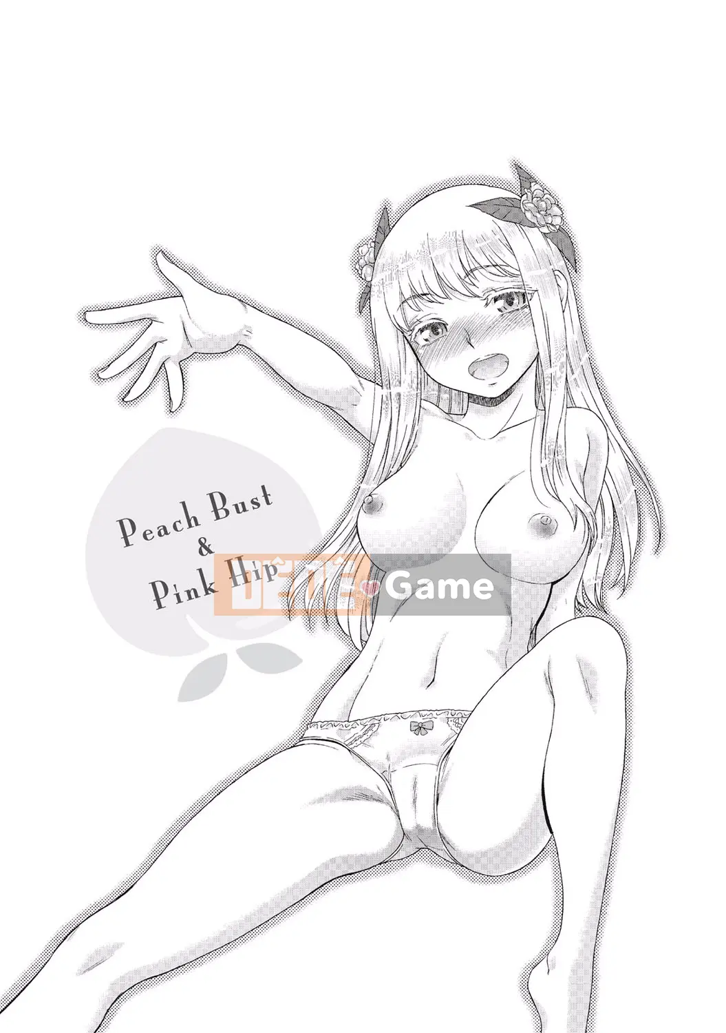 [Momonosuke] Sữa đào và Momojiri