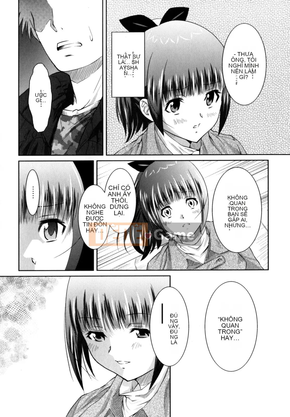 [Nobuki Chihiro] Phương châm Kostte