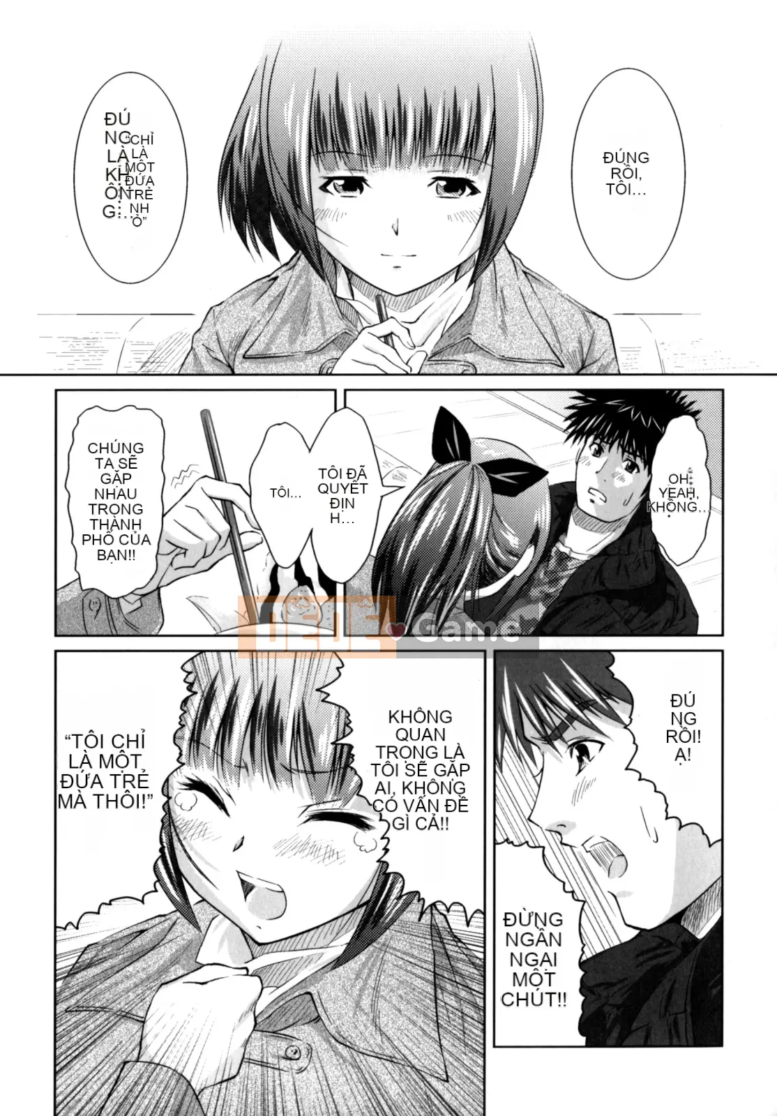 [Nobuki Chihiro] Phương châm Kostte