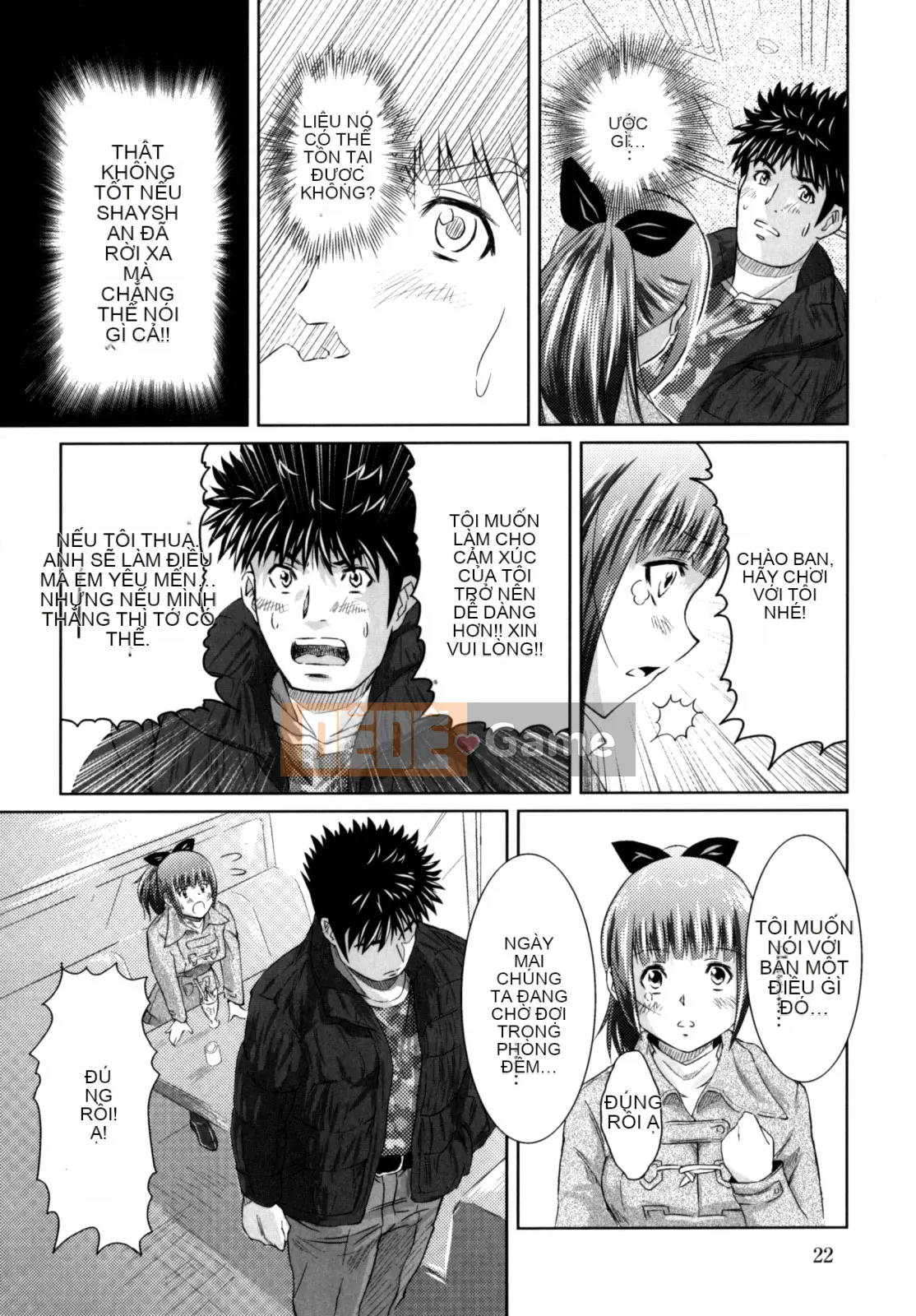 [Nobuki Chihiro] Phương châm Kostte