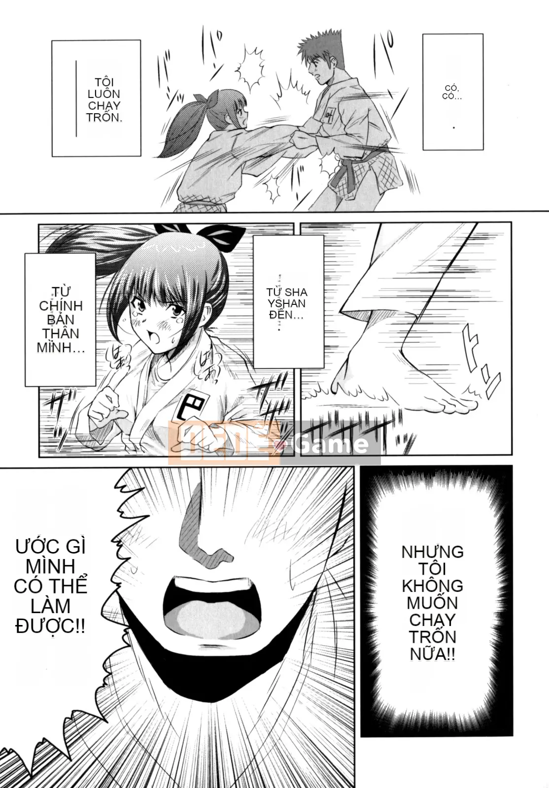 [Nobuki Chihiro] Phương châm Kostte