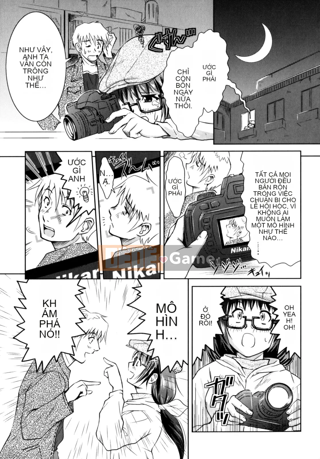 [Nobuki Chihiro] Phương châm Kostte