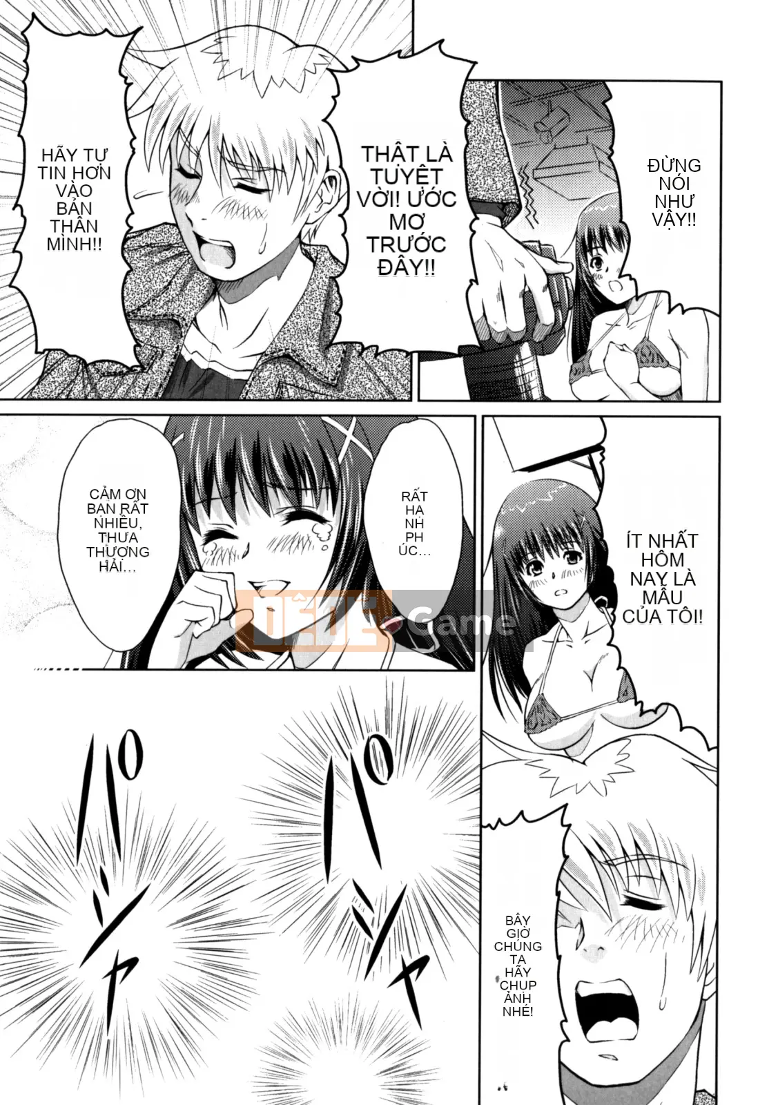 [Nobuki Chihiro] Phương châm Kostte