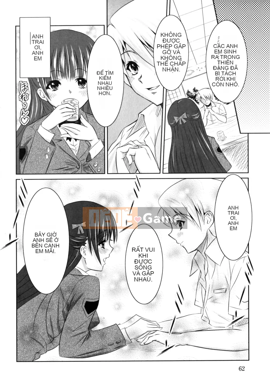 [Nobuki Chihiro] Phương châm Kostte