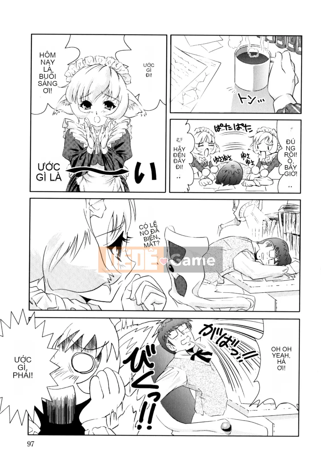 [Nobuki Chihiro] Phương châm Kostte